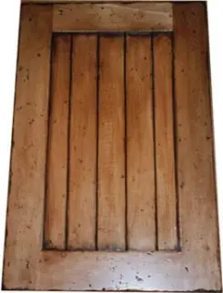 distressed wood